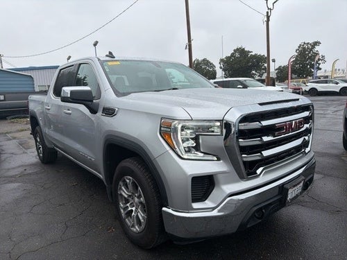 2021 GMC Sierra 1500 SLE