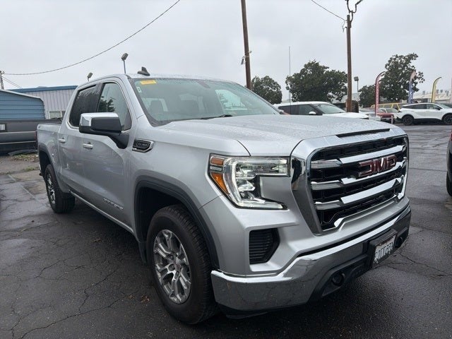 2021 GMC Sierra 1500 SLE