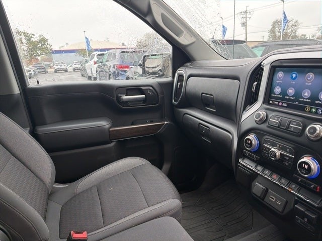 2021 GMC Sierra 1500 SLE