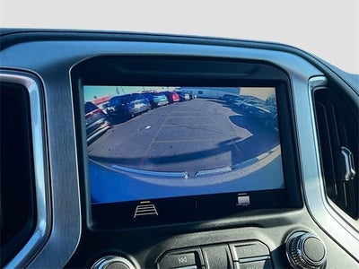 2021 GMC Sierra 1500 SLE