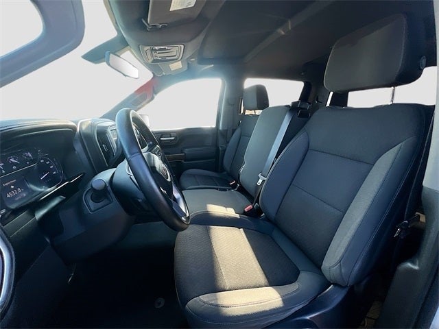 2021 GMC Sierra 1500 SLE