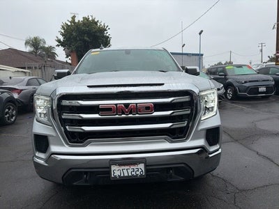 2021 GMC Sierra 1500 SLE