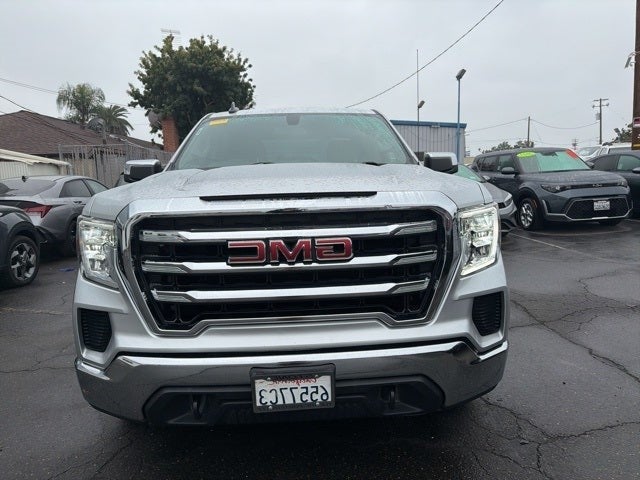2021 GMC Sierra 1500 SLE
