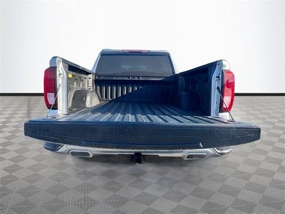 2021 GMC Sierra 1500 SLE