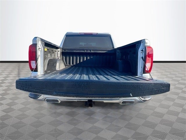 2021 GMC Sierra 1500 SLE