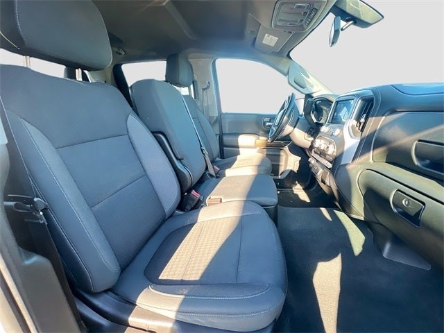 2021 GMC Sierra 1500 SLE