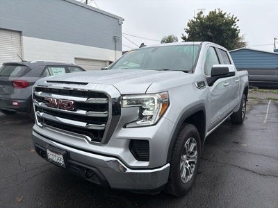 2021 GMC Sierra 1500 SLE