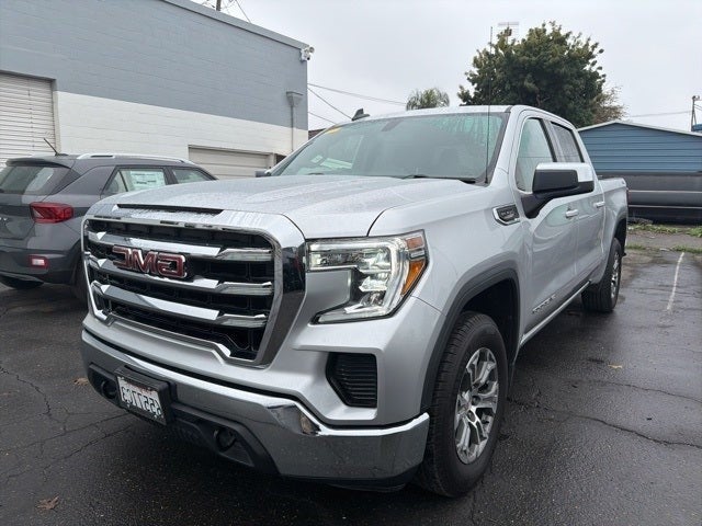 2021 GMC Sierra 1500 SLE