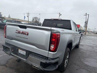 2021 GMC Sierra 1500 SLE