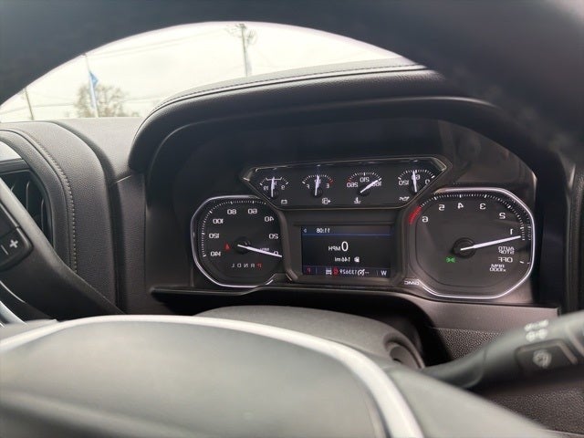 2021 GMC Sierra 1500 SLE