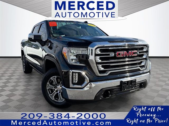 2021 GMC Sierra 1500 SLT