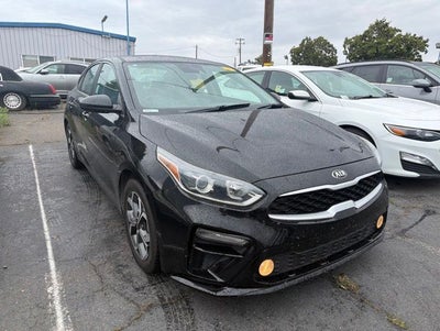 2020 Kia Forte LXS