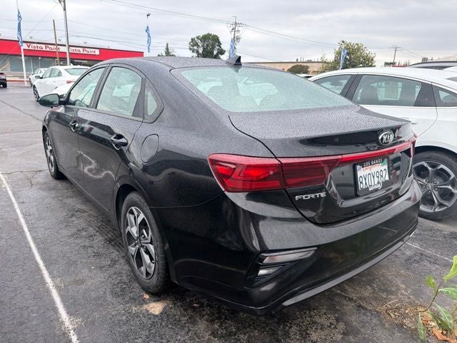 2020 Kia Forte LXS