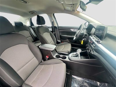 2022 Kia Forte LXS