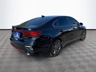2021 Kia Forte GT-Line