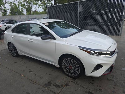 2024 Kia Forte GT