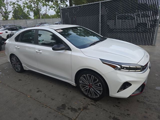 2024 Kia Forte GT