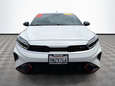 2024 Kia Forte GT