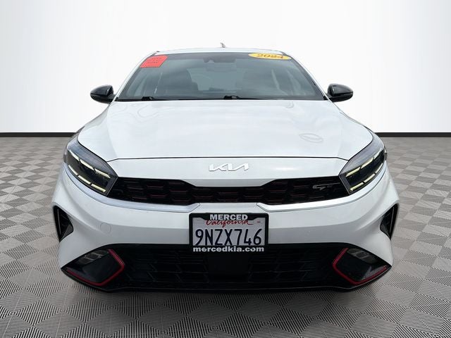 2024 Kia Forte GT