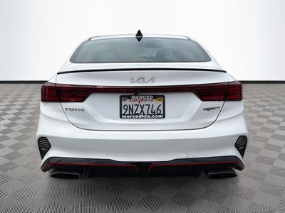 2024 Kia Forte GT