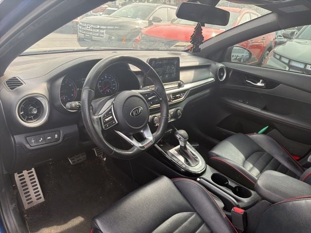 2021 Kia Forte GT