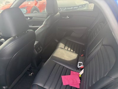 2021 Kia Forte GT
