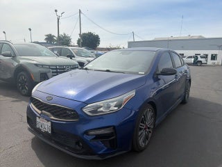 2021 Kia Forte GT