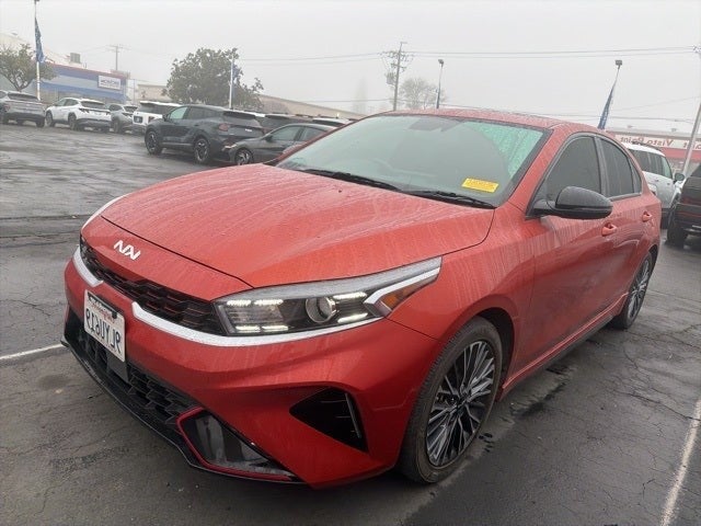2024 Kia Forte GT-Line