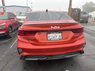 2024 Kia Forte GT-Line