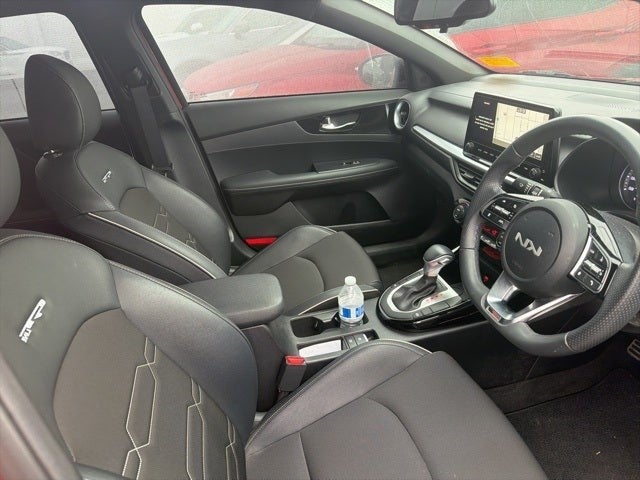 2024 Kia Forte GT-Line