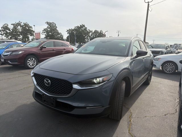 2023 Mazda Mazda CX-30 2.5 S Carbon Edition