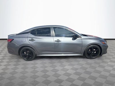 2022 Nissan Sentra SR