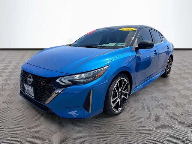 2024 Nissan Sentra SR