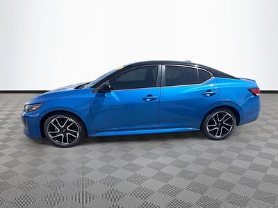 2024 Nissan Sentra SR