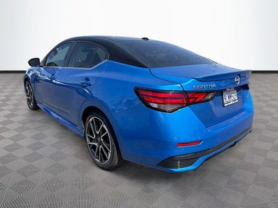 2024 Nissan Sentra SR