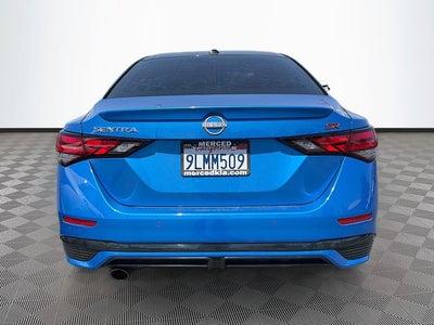 2024 Nissan Sentra SR