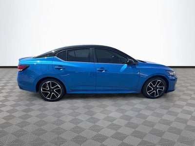 2024 Nissan Sentra SR