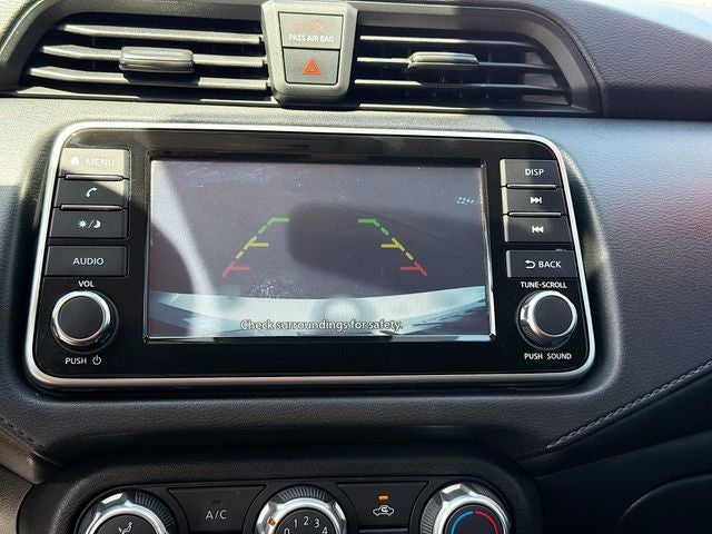 2024 Nissan Versa 1.6 S