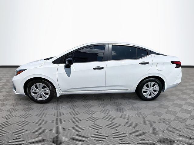 2024 Nissan Versa 1.6 S