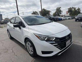 2024 Nissan Versa 1.6 S