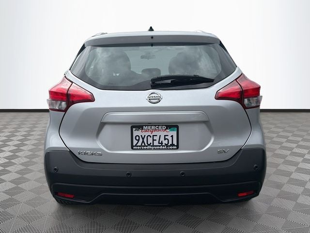 2020 Nissan Kicks SV