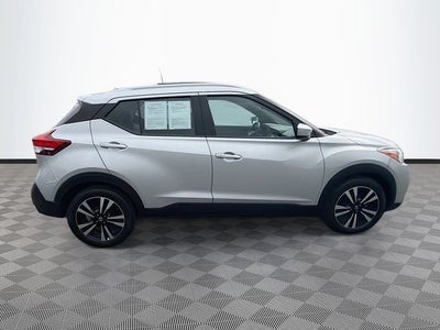 2020 Nissan Kicks SV