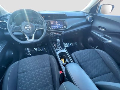 2022 Nissan Kicks SV