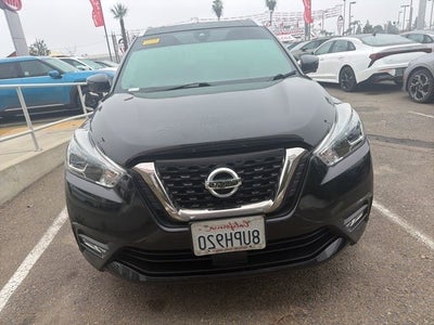 2020 Nissan Kicks SR
