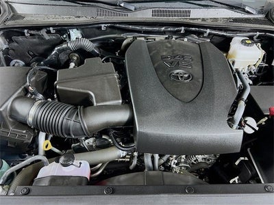 2023 Toyota Tacoma TRD Off-Road V6