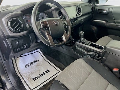 2023 Toyota Tacoma TRD Off-Road V6