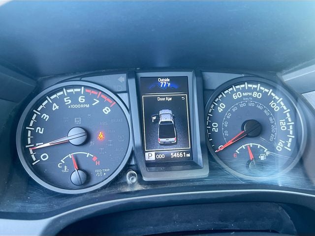 2022 Toyota Tacoma V6