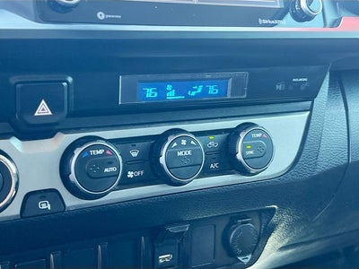 2022 Toyota Tacoma V6