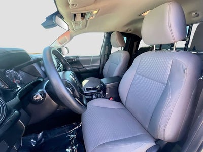 2022 Toyota Tacoma V6
