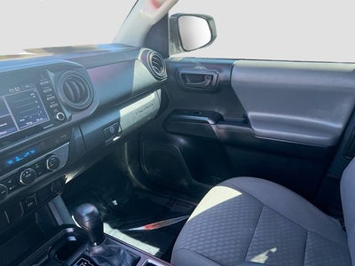 2022 Toyota Tacoma V6